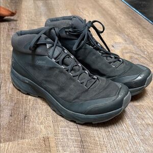 Men's Arcteryx Aerios FL Mid Hiking Shoes